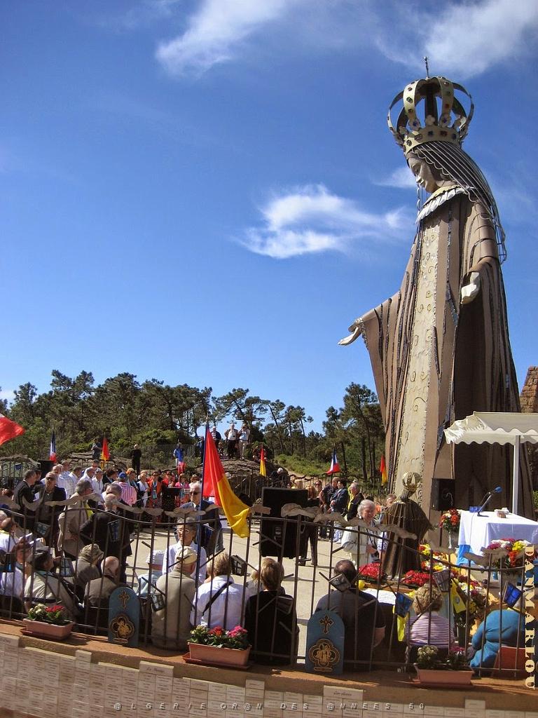 2014 05 01 NOTRE DAME D AFRIQUE MEMORIAL A THEOULE SUR MER (31) par Chantal Derouet.JPG